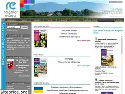 Sites similar to reignier-esery.com