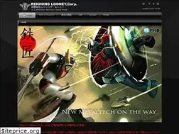 Sites similar to reigning-looney.com