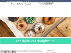 Sites similar to reigningdoughnuts.com