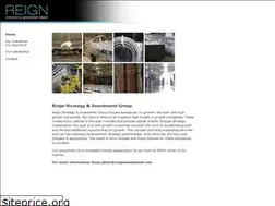 Sites similar to reigninvestment.com