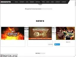 Sites similar to reignite.jp