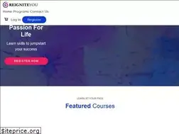 Sites similar to reigniteyou.com