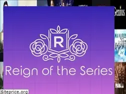 Sites similar to reignoftheseries.altervista.com