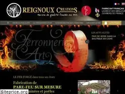 Sites similar to reignoux-creations.fr