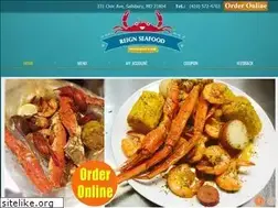 Sites similar to reignrestaurant.com