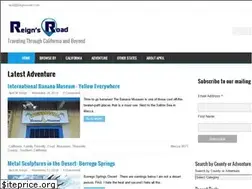 Sites similar to reignsroad.com