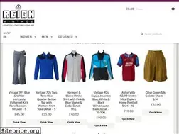 Sites similar to reignvintage.com