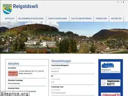 Sites similar to reigoldswil.ch