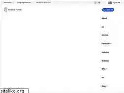 Sites similar to reigstone.com