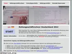Sites similar to reihengeschaeftrechner.de