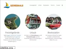 Sites similar to reiherhals.de