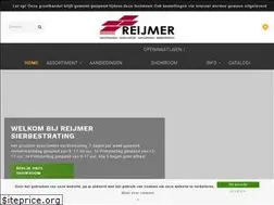 Sites similar to reijmer-sierbestrating.nl