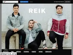 Sites similar to reik.tv