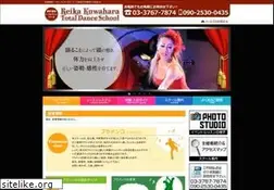 Sites similar to reika-kuwahara.com