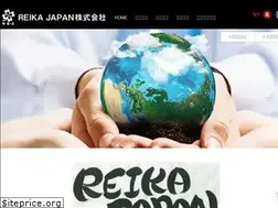Sites similar to reikajapan.jp