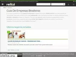 Sites similar to reikal.com.br