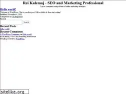 Sites similar to reikalemaj.com