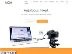 Sites similar to reikanfocal.com