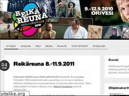 Sites similar to reikareuna.com
