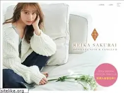 Sites similar to reikasakurai.com