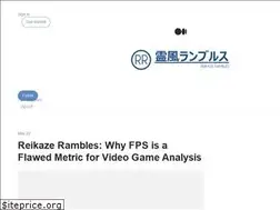 Sites similar to reikaze.medium.com