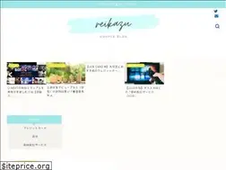 Sites similar to reikazu-diary.com