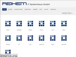 Sites similar to reikem.de