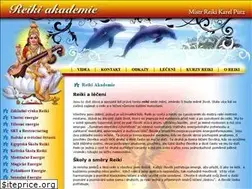 Sites similar to reiki-akademie.cz