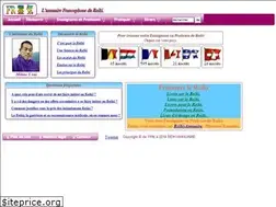 Sites similar to reiki-annuaire.fr