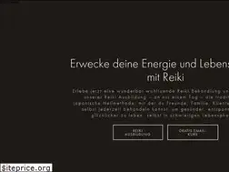 Sites similar to reiki-ausbildung-hamburg.de