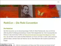 Sites similar to reiki-convention.de