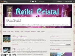 Sites similar to reiki-cristal.com