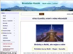 Sites similar to reiki-cz.com