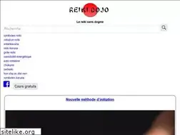 Sites similar to reiki-dojo.com