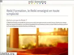 Sites similar to reiki-formation.ch