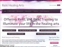 Sites similar to reiki-healing-arts.com
