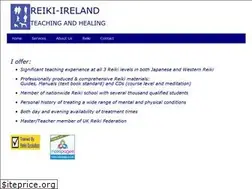 Sites similar to reiki-ireland.com