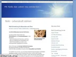 Sites similar to reiki-katze.de