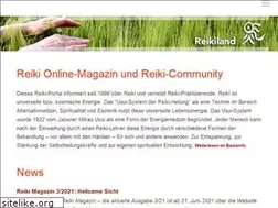 Sites similar to reiki-land.de