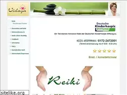 Sites similar to reiki-lehrer-ausbildung.de