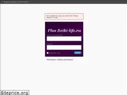 Sites similar to reiki-life.ru