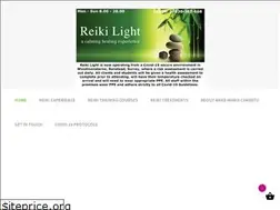 Sites similar to reiki-light.co.uk