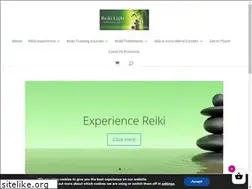 Sites similar to reiki-light.uk