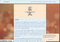 Sites similar to reiki-nagykanizsa.hu