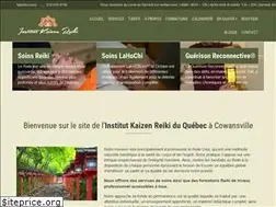 Sites similar to reiki-quebec.com