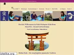 Sites similar to reiki-refugium.de