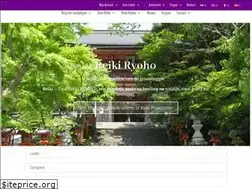 Sites similar to reiki-ryoho.nl