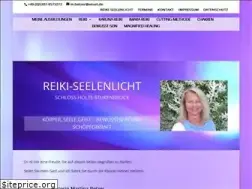 Sites similar to reiki-seelenlicht.de