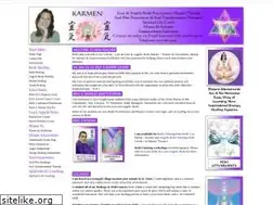 Sites similar to reiki-teacher.co.uk