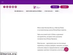 Sites similar to reiki-vesna.ru